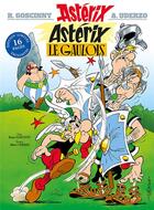 Couverture du livre « Astérix Tome 1 : Astérix le Gaulois » de Rene Goscinny et Albert Uderzo aux éditions Hachette
