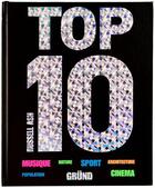 Couverture du livre « Top ten » de Russell Ash aux éditions Grund