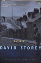 Couverture du livre « Saville » de David Storey aux éditions Random House Digital