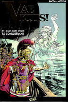 Couverture du livre « Vae victis t.9 ; Caius Julius Caesar » de Jean-Yves Mitton et Simon Rocca aux éditions Soleil