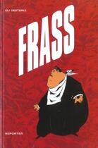 Couverture du livre « Frass » de U Oesterle aux éditions Reporter