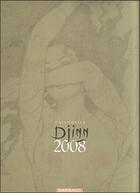 Couverture du livre « Calendrier 2008 djinn t7 » de Dufaux/Miralles aux éditions Dargaud