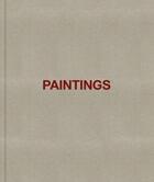 Couverture du livre « Harley weir paintings » de Weir Harley aux éditions Loose Joints
