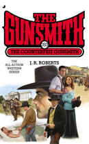 Couverture du livre « The Gunsmith 393 » de Roberts J R aux éditions Penguin Group Us