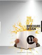 Couverture du livre « The best of brochure design 11 (hardback) » de Eldridge Kiki aux éditions Rockport