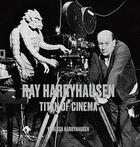 Couverture du livre « Ray harryhausen titan of cinema » de Harryhausen Vanessa aux éditions Gallery Of Scotland