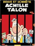 Couverture du livre « Achille Talon Tome 11 : brave et honnête Achille Talon » de Greg aux éditions Dargaud