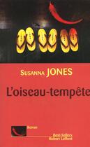Couverture du livre « L'oiseau-tempete » de Susanna Jones aux éditions Robert Laffont