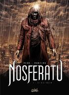 Couverture du livre « Nosferatu Tome 1 ; si vis pacem » de Martino et Peru aux éditions Soleil
