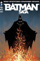 Couverture du livre « Batman saga n.12 » de Greg Capullo et Scott Snyder aux éditions Urban Comics Press