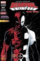 Couverture du livre « Deadpool Hors-Série n.1 » de  aux éditions Panini Comics Fascicules