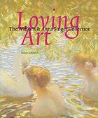 Couverture du livre « Loving art william & anna singer » de  aux éditions Waanders