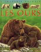 Couverture du livre « Les ours » de Boccador/Beaumont aux éditions Fleurus