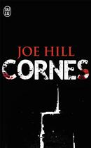 Couverture du livre « Cornes » de Joe Hill aux éditions J'ai Lu
