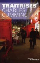 Couverture du livre « Traîtrises » de Cumming-C aux éditions Editions Du Masque