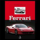 Couverture du livre « Ferrari ; journal d'une légende » de Bellu Serge aux éditions Anthese