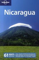 Couverture du livre « Nicaragua (2e édition) » de Lucas Vidgen aux éditions Lonely Planet France