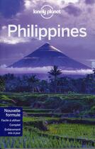 Couverture du livre « Philippines 2ed » de Bloom/Grosberg aux éditions Lonely Planet France