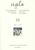 Couverture du livre « Sigila, n° 35/printemps-été 2015 : Le nu - O nu » de Auteurs Divers aux éditions Maison Des Sciences De L'homme
