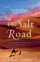 Couverture du livre « The Salt Road » de Johnson Jane aux éditions Epagine