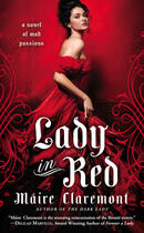 Couverture du livre « Lady in Red » de Claremont Maire aux éditions Penguin Group Us