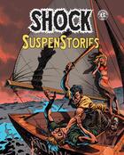 Couverture du livre « Shock suspenstories : Intégrale vol.2 » de Bill Gaines et Al Feldstein et Collectif aux éditions Akileos