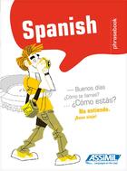 Couverture du livre « Spanish » de Boclet Marion aux éditions Assimil