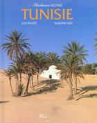 Couverture du livre « Tunisie » de Held/Rachet aux éditions La Martiniere