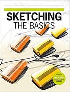 Couverture du livre « Sketching: the basics (paperback) » de Koos Eissen aux éditions Bis Publishers