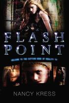Couverture du livre « Flash Point » de Nancy Kress aux éditions Penguin Group Us