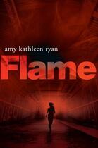 Couverture du livre « FLAME » de Amy Kathleen Ryan aux éditions Pan Macmillan