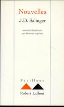 Couverture du livre « Nouvelles - ne » de Jerome David Salinger aux éditions Robert Laffont
