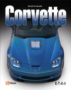 Couverture du livre « Corvette » de David Newhardt aux éditions Etai