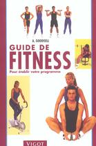Couverture du livre « Guide De Fitness » de Goodsell aux éditions Vigot