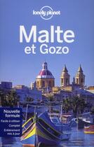 Couverture du livre « Malte (2e édition) » de  aux éditions Lonely Planet France