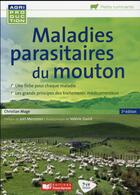 Couverture du livre « Maladies parasitaires du mouton » de Christian Mage aux éditions France Agricole