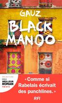 Couverture du livre « Black manoo » de Gauz aux éditions Points