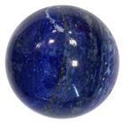 Couverture du livre « Sphere lapis lazuli qualite extra - piece de 500 a 600 gr » de  aux éditions Dg-exodif