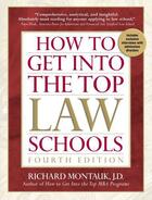 Couverture du livre « How to Get Into Top Law Schools 5th Edition » de Montauk Richard aux éditions Penguin Group Us