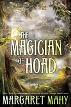 Couverture du livre « The Magician of Hoad » de Margaret Mahy aux éditions Margaret K Mcelderry Books