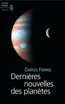 Couverture du livre « Dernières nouvelles des planètes » de Charles Frankel et Urbe Condita aux éditions Seuil