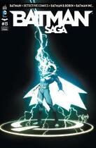 Couverture du livre « Batman saga n.13 » de Greg Capullo et Scott Snyder aux éditions Urban Comics Press
