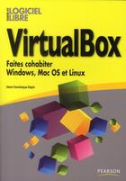Couverture du livre « Virtualbox » de Rapin Henri-Dominique aux éditions Pearson
