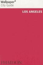 Couverture du livre « Los Angeles 2014 » de  aux éditions Phaidon Press