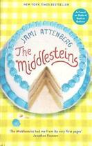 Couverture du livre « THE MIDDLESTEINS » de Jamie Attenberg aux éditions Serpent's Tail