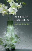 Couverture du livre « Accords parfaits » de Daria Bignardi aux éditions Les Escales Editions