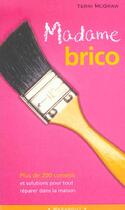 Couverture du livre « Madame Brico » de Terri Mcgraw aux éditions Marabout