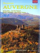 Couverture du livre « Aimer auvergne (angl) » de Briat- Oliveira-Grim aux éditions Ouest France