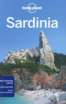 Couverture du livre « Sardinia (5e édition) » de Kerry Christiani aux éditions Lonely Planet France