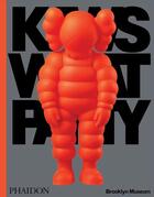 Couverture du livre « KAWS: what party » de  aux éditions Phaidon Press